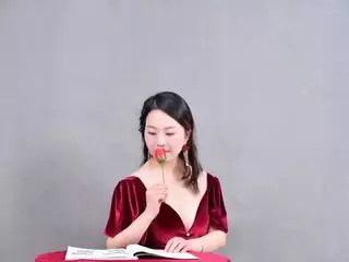 AlisonQiong camshow show