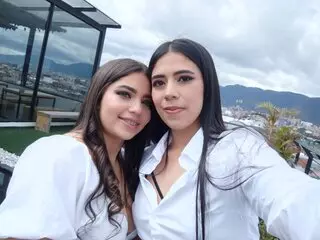 ChloeandCasandra anal camshow